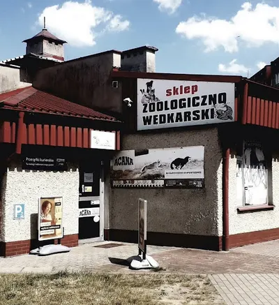 Sklep Zoologiczno - Wędkarski Krystyna Matulka